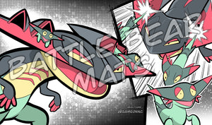 Pokemon - Dragapult