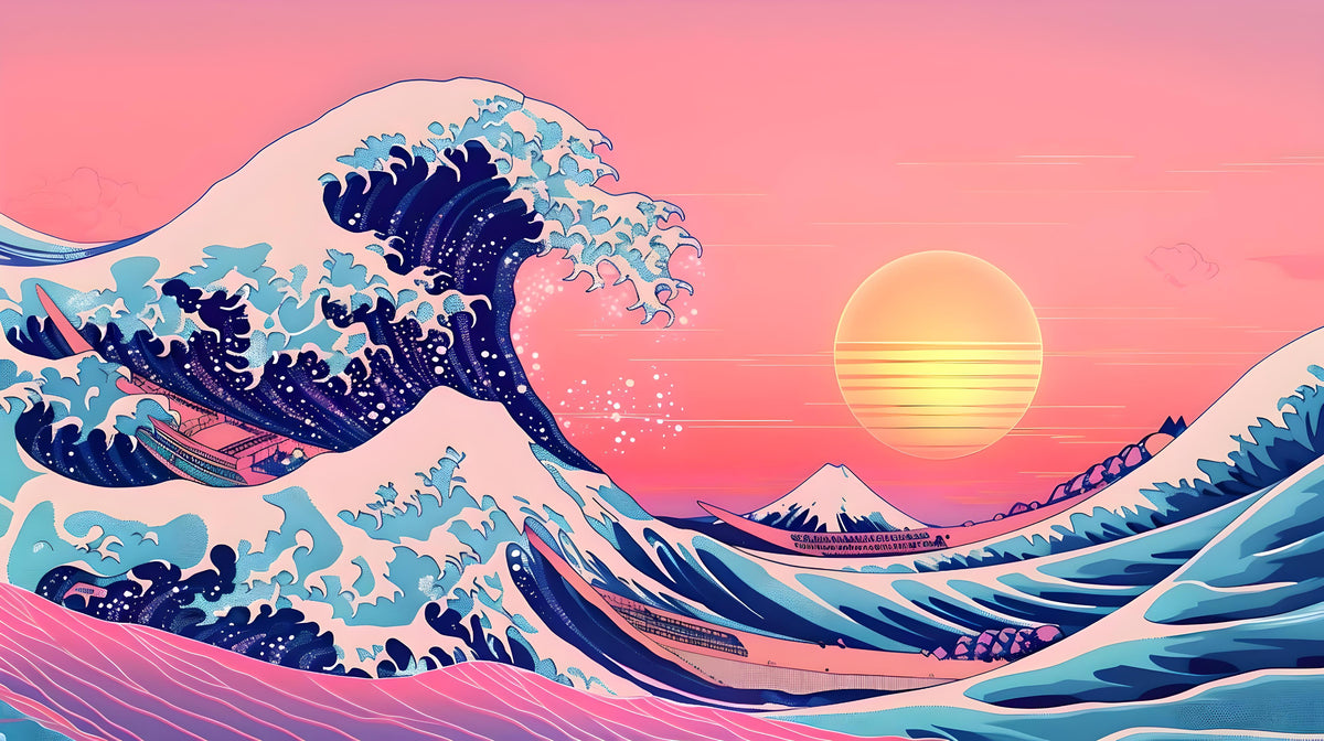 Great Wave