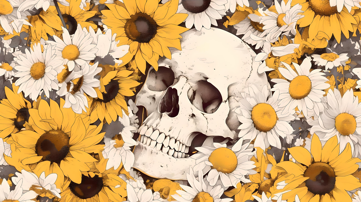 Skullflowers