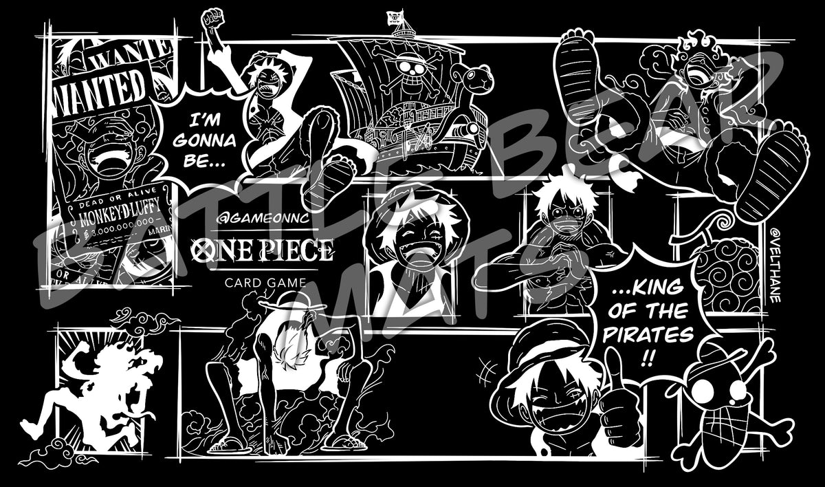One Piece - Luffy