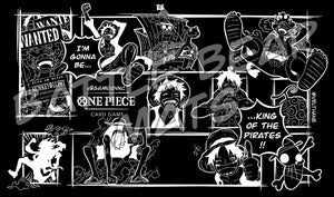 One Piece - Luffy