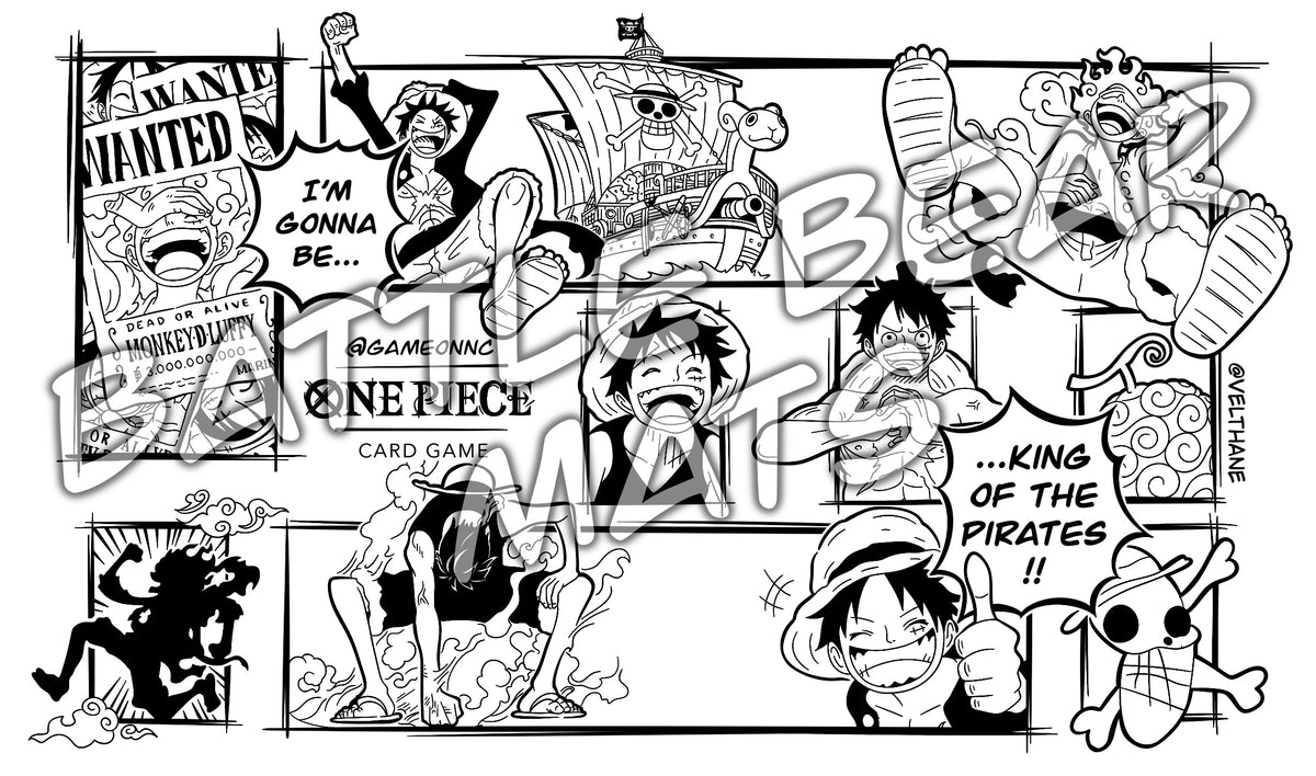 One Piece - Luffy