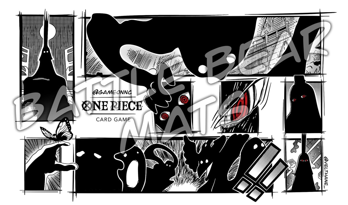 One Piece - Imu