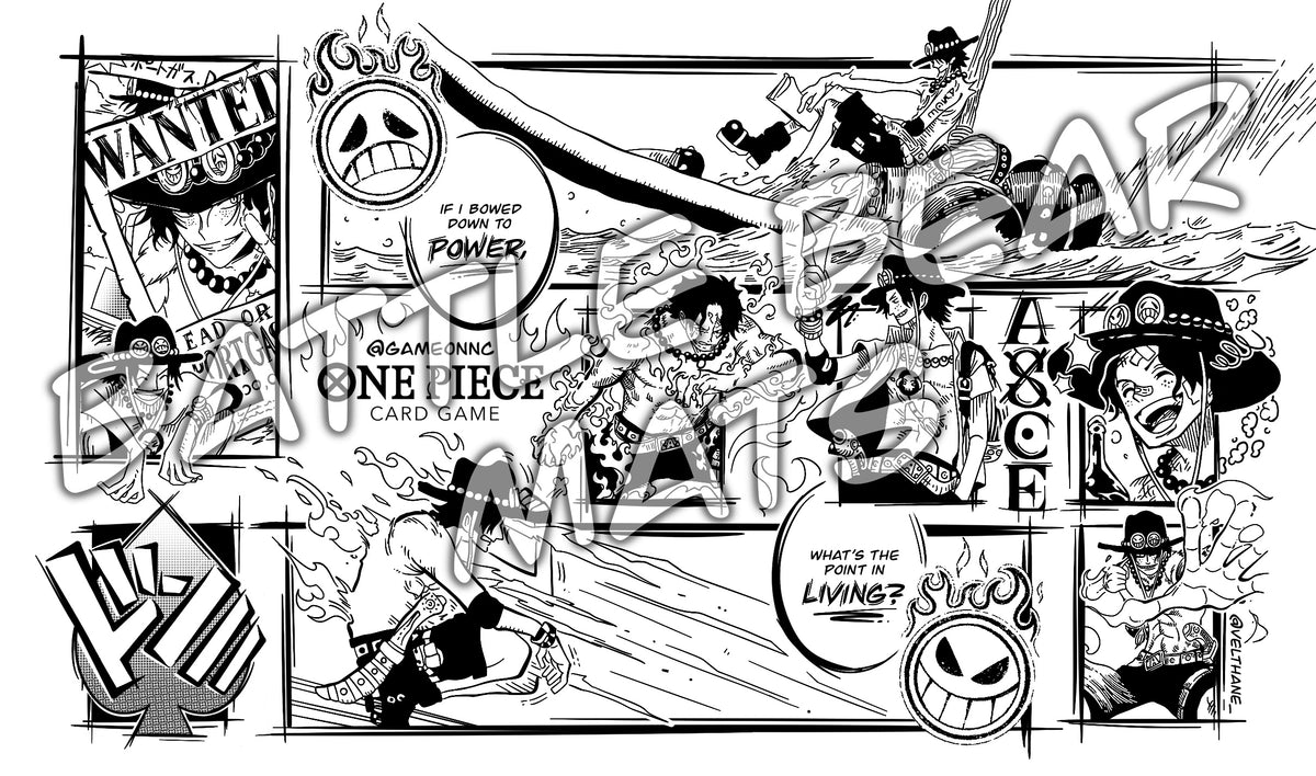 One Piece - Ace