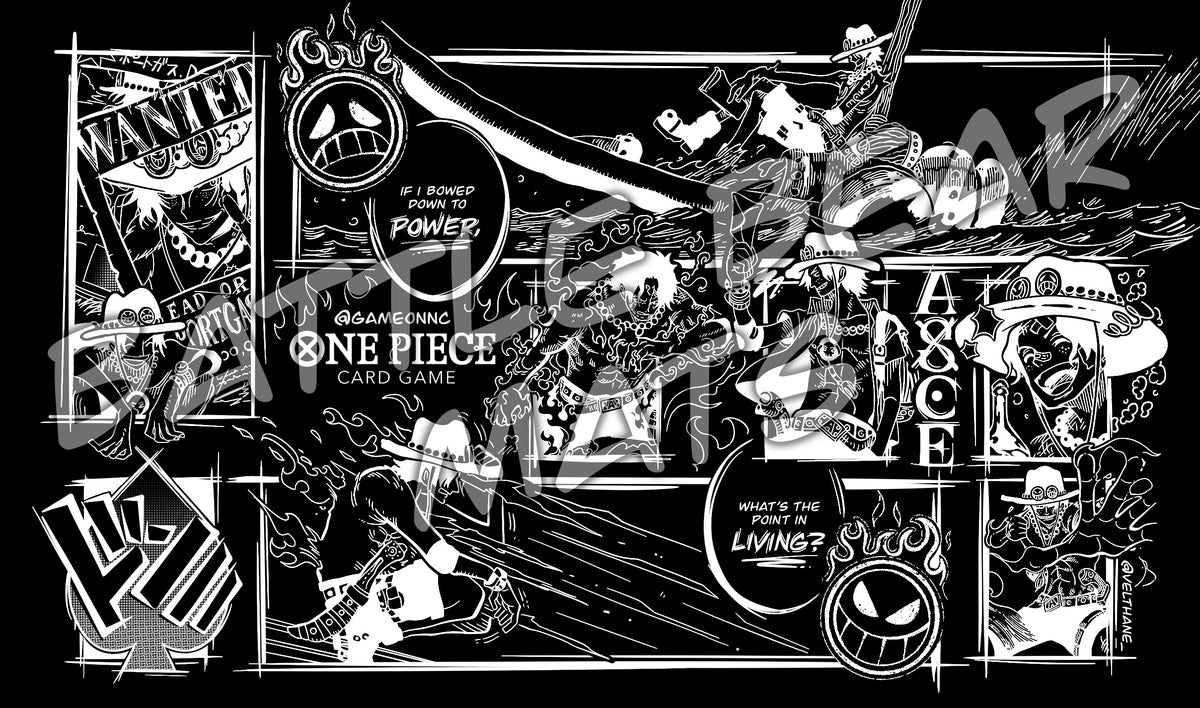 One Piece - Ace