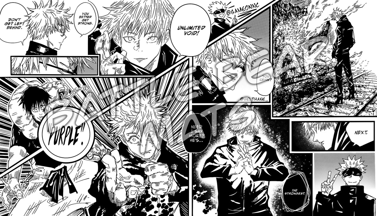 Jujutsu Kaisen - Gojo