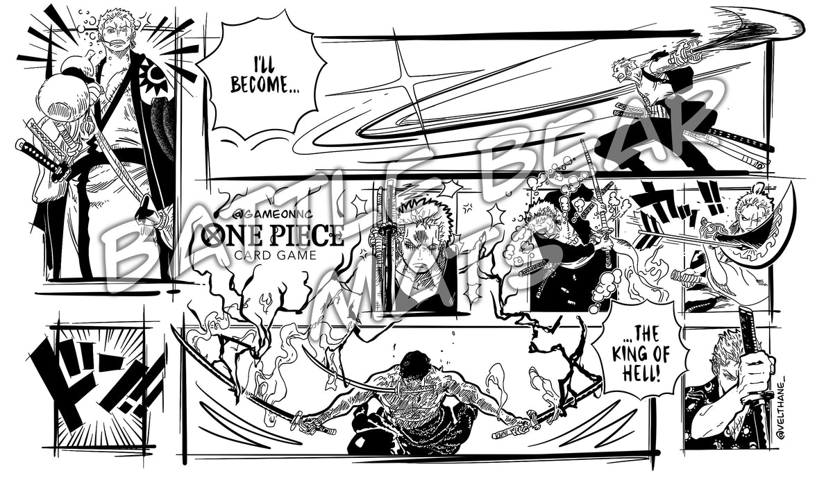 One Piece - Zoro