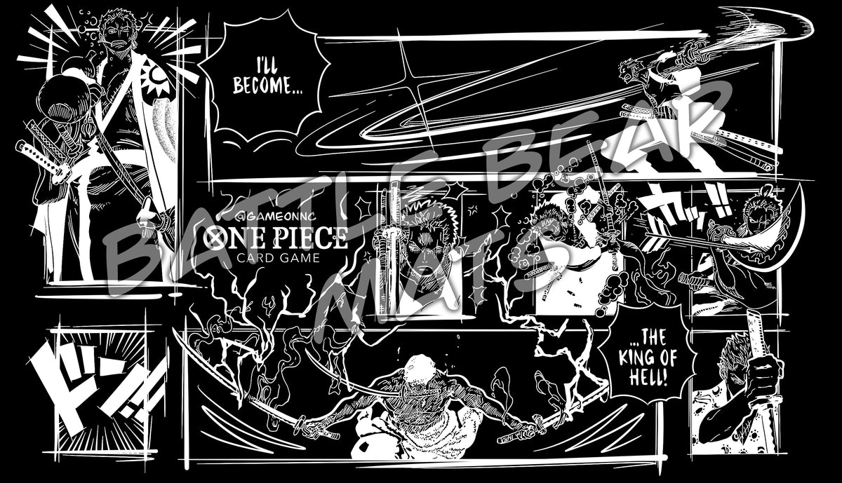 One Piece - Zoro