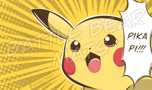 Pokemon - Pikachu