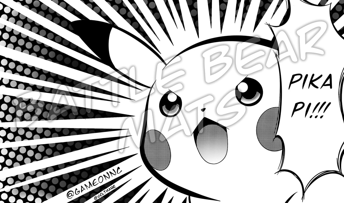 Pokemon - Pikachu