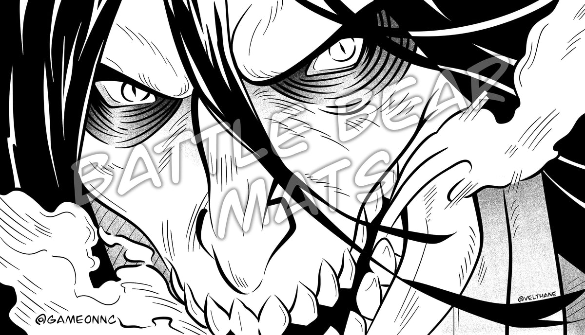 Attack on Titan - Eren Yeager