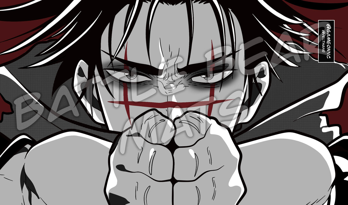 Jujutsu Kaisen - Choso