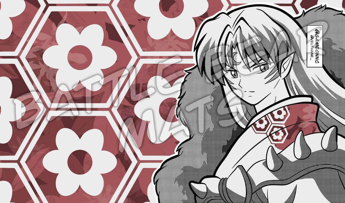 Inuyasha - Sesshomaru