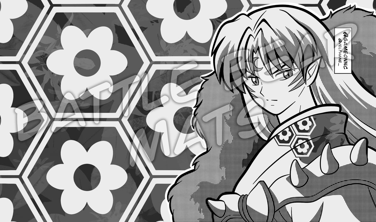 Inuyasha - Sesshomaru