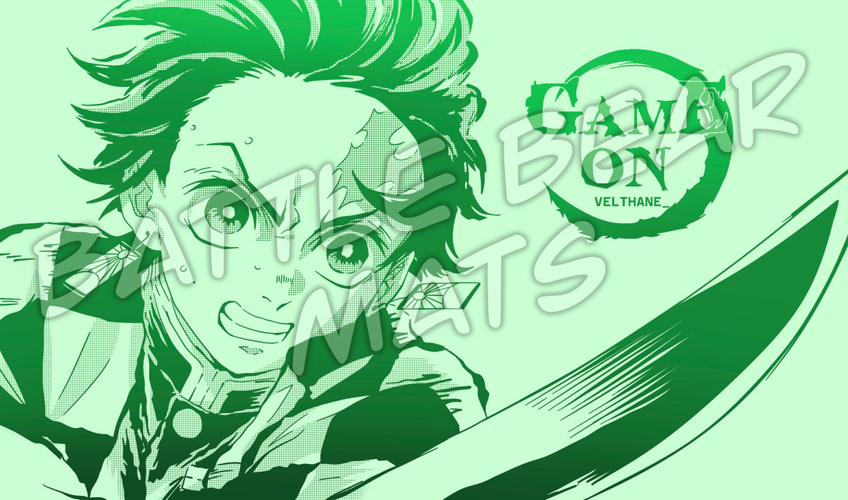 Demon Slayer - Tanjiro
