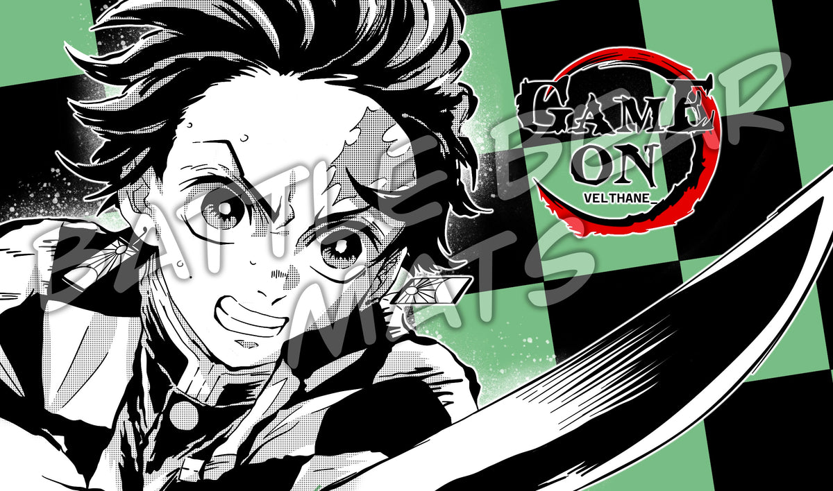 Demon Slayer - Tanjiro