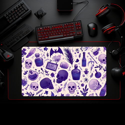 Battle Bear Playmats x Alchemy