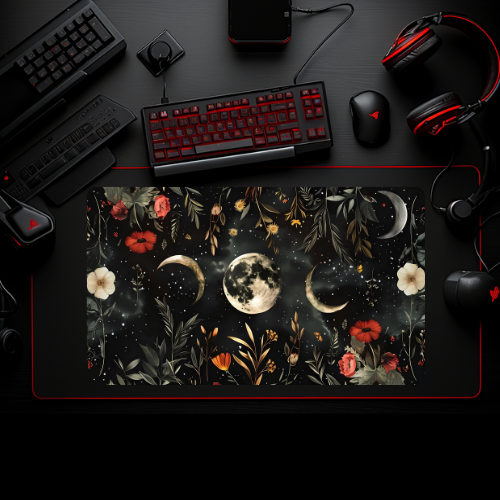 Battle Bear Playmats x Moon