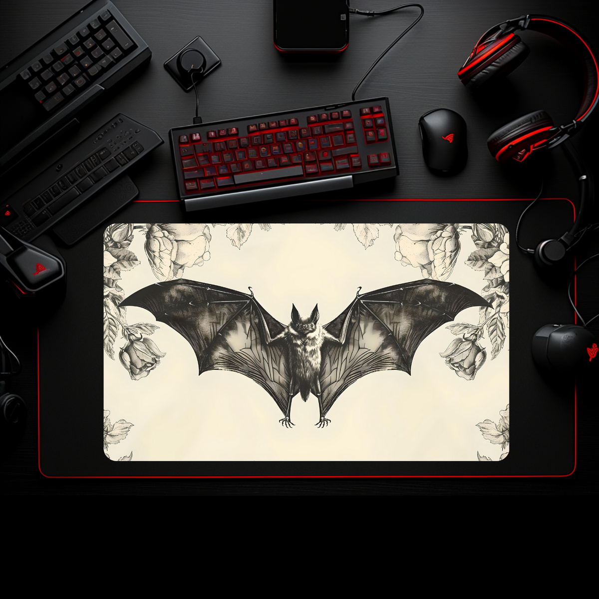 Battle Bear Playmats x Dissection