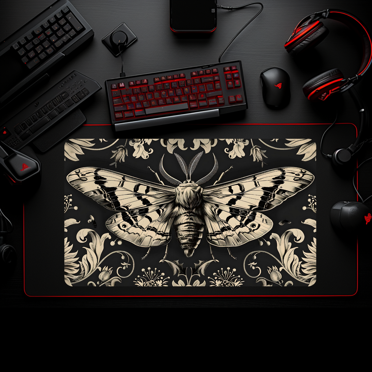 Battle Bear Playmats x Dissection 2