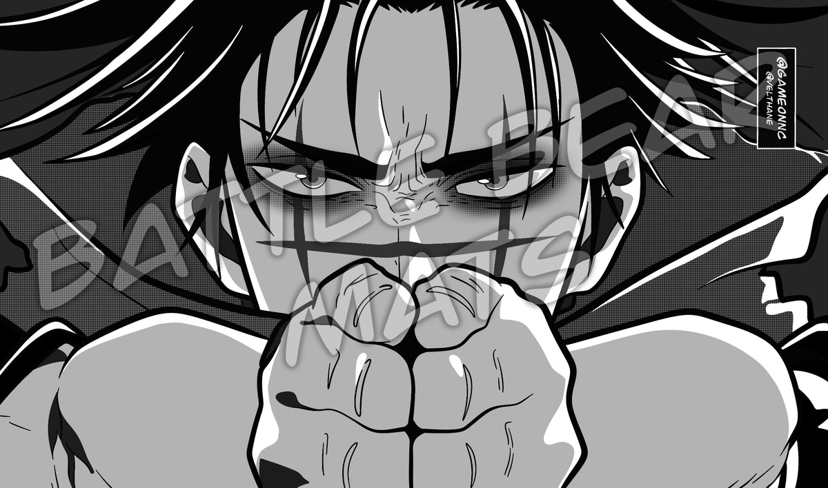 Jujutsu Kaisen - Choso