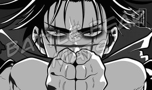 Jujutsu Kaisen - Choso